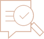 welcome graphic chat text